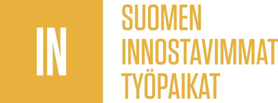 Suomen innostavimmat työpaikat 2021