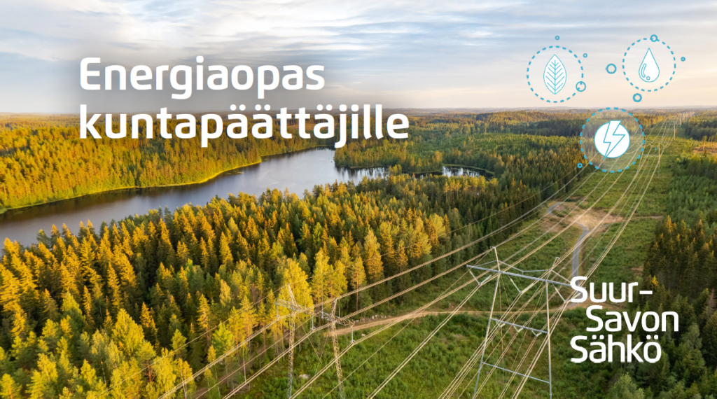 Energiaopas kuntapäättäjille