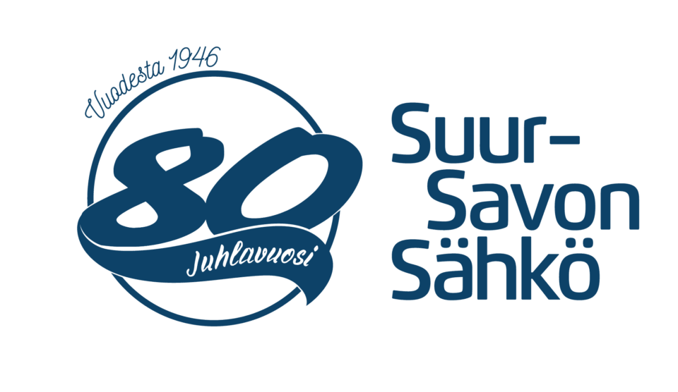 Suur-Savon Sähkö 80 vuotta juhlavuosi